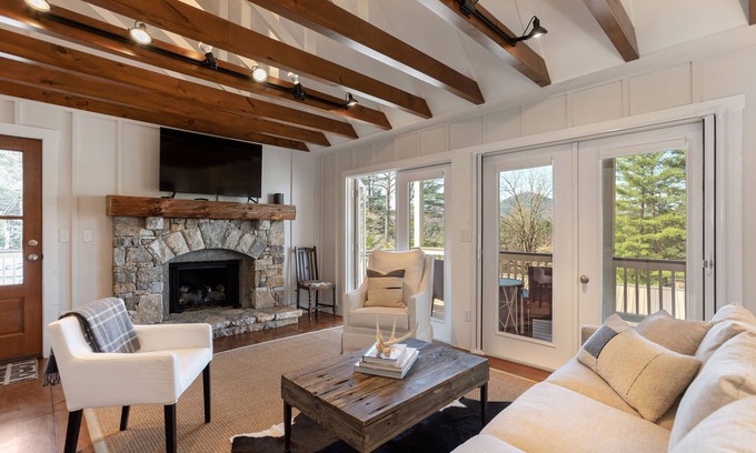 Cashiers House | Cashiers Cottage 88
