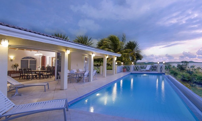 Freetown Villa | Cashmere Villa at Brown's Bay