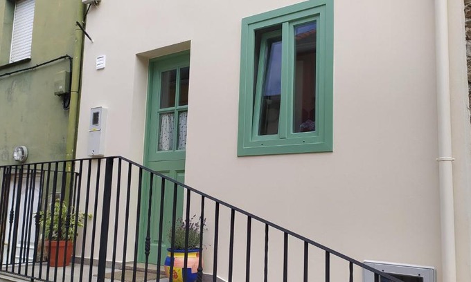 Rinlo House | Casiña d'afreita