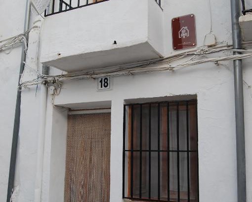 Chulilla House | CASICA TIA CARMEN
