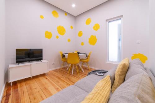 Alto do Pina Apartment | Casimiro Freire - Alameda