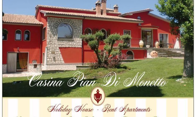 Montefiascone House | Casina Pian Di Monetto