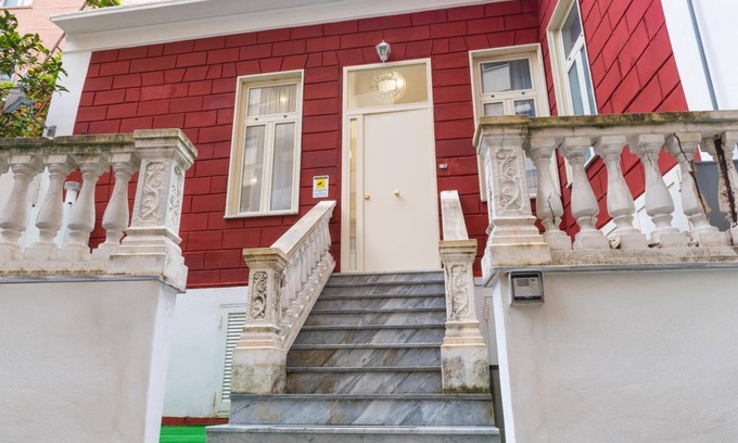 Arenella Bed & Breakfast | Casina Rossa Apartment Procida