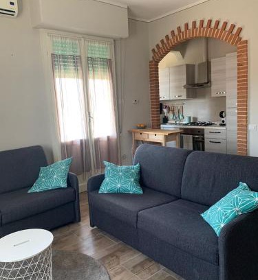 Tirrenia Apartment | Casina Summer