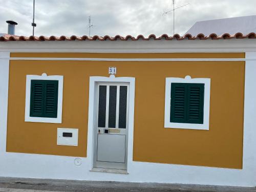 Cabecao Villa | Casinha Amarela