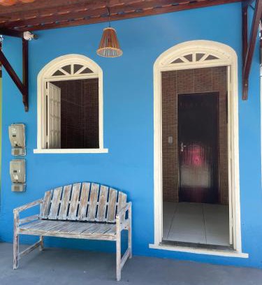 Velha Boipeba House | Casinha Azul