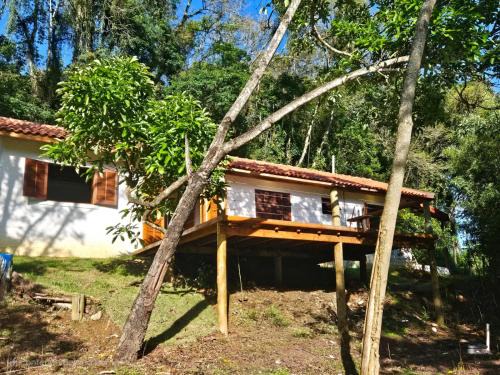 Santo Antonio do Pinhal House | Casinha da Mantiqueira - SAP