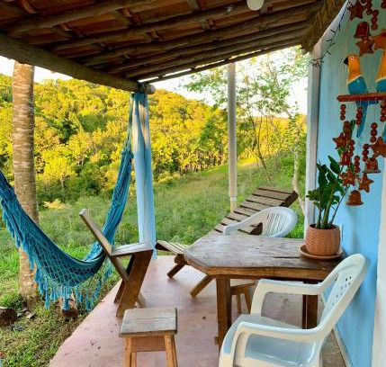Nilo Pecanha Bed & Breakfast | Casinha da Floresta