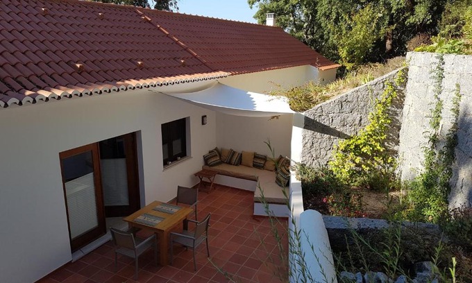 Monchique House | Casinha Laranja