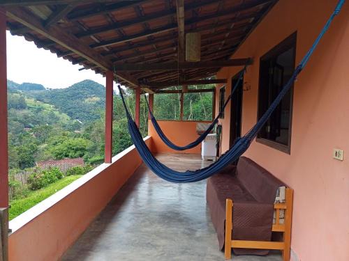Goncalves House | Casinha nas montanhas