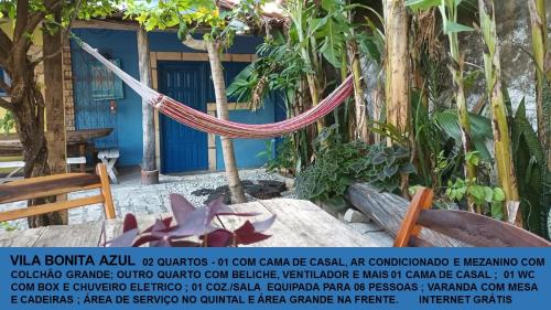 Baia Formosa House | Casinhas Vila Bonita Azul