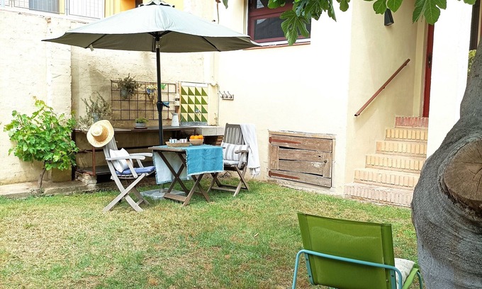 Garrigas House | Casita con Jardín Privado en el Corazón de L'empordà