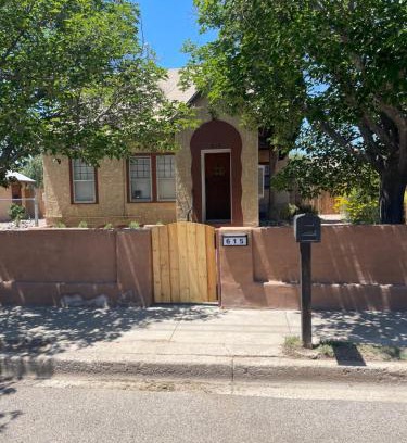 Truth or Consequences House | Casita De Agua Encanto