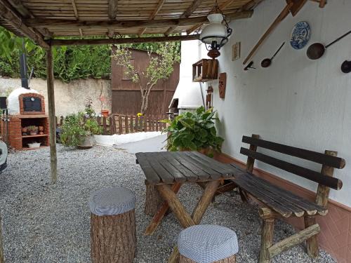 Quentar House | Casita de Campo El Bujeo
