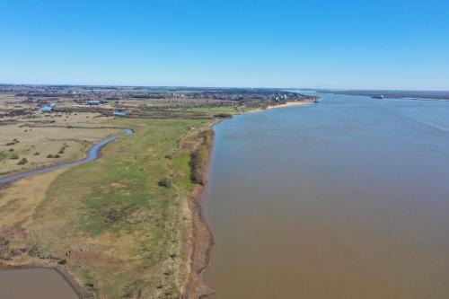 Ramallo House | Casita del Río. Club de Campo Estancia Estrella Federal.