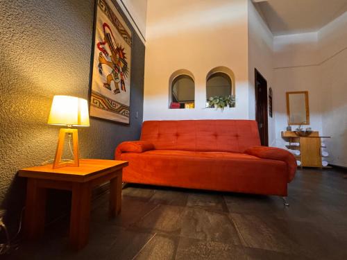Ruta Independencia House | Casita EA in the heart of the Historic Center of Oaxaca
