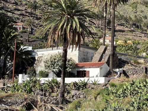 Valle Gran Rey House | Casita El Molino im grünen Valle Gran Rey