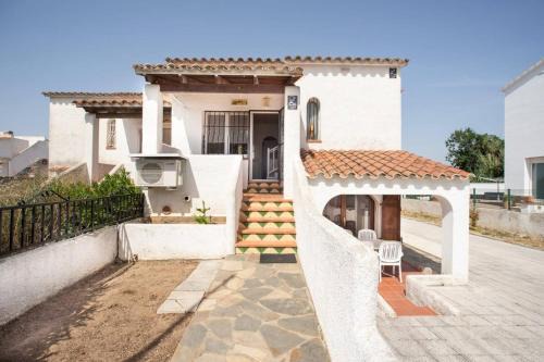 Castello d'Empuries House | Casita en Empuriabrava jardin AV-17