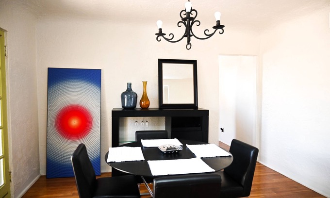 El Paso House | Casita Kern