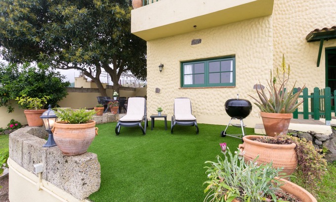 Los Realejos Other | CASITA LAS UVAS SPECTACULAR RURAL FARMHOUSE WITH SEA VIEWS , SPA AND WIFI