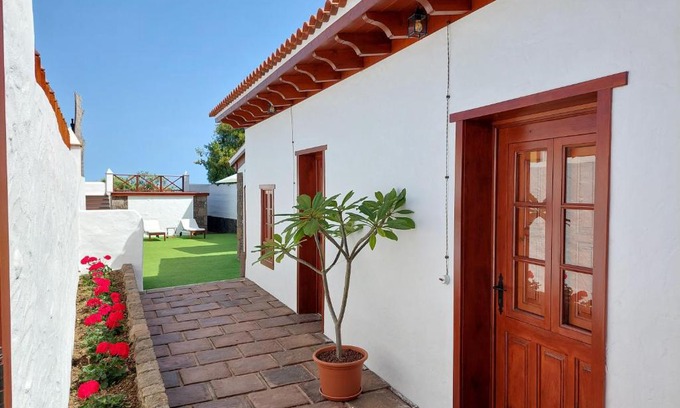 La Guancha House | Casita Los Celajes
