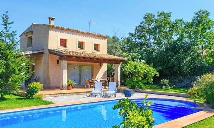 Crestatx Villa | Casita Luisa - One Bedroom Villa, Sleeps 2