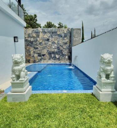 Cuatrocienegas De Carranza Villa | Casita Nodin