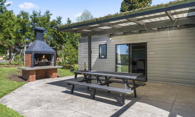 Okere Falls Cottage | Casita - Okere Falls Holiday Home