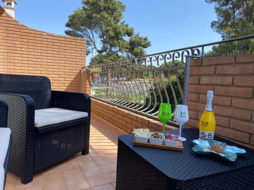 Porto Pino House | Casita Porto Pino