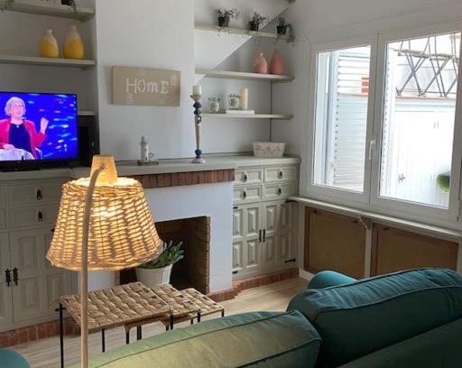 Vilassar de Mar House | Casita pueblo al lado Del Mar-Vilasardemarlux4