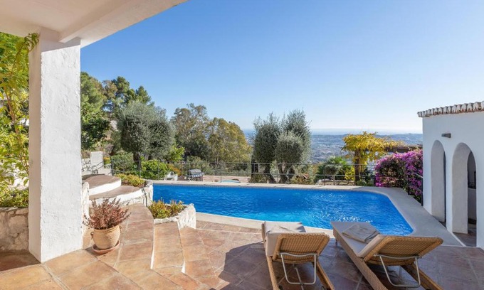 Mijas House | Casita with fantastic views