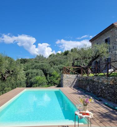 Ascea Apartment | Casolare Cento Ulivi Luxury & Charme