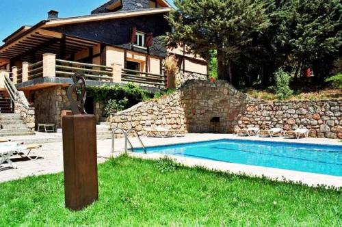 Navacerrada Hotel | Casona De Navalmedio