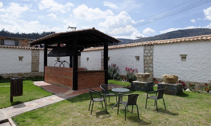 Suesca Hotel | Casona Quesada