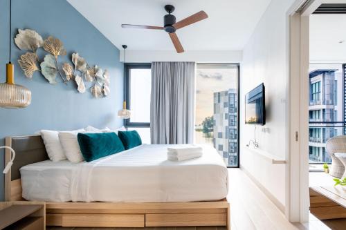 Bang Tao Apartment | Cassia 1 BR Sea View apt by NLA