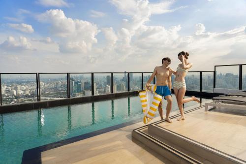 Rama 9 Hotel | Cassia Rama 9 Bangkok, part of Banyan Group