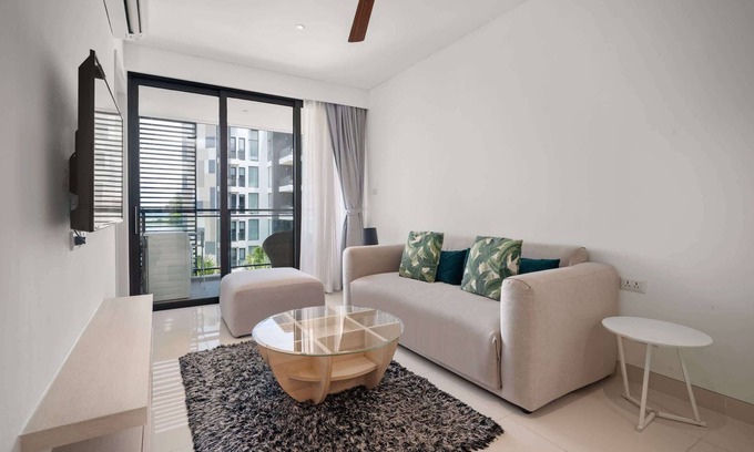 Bang Tao Condo | Cassia Residences 1BR A Sea side