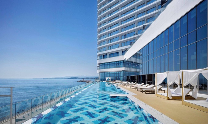 Sokcho Hotel | Cassia Sokcho