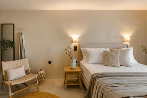 Lixouri Apartment | Cássia Suite in Kefalonia with Balcony Nomadē Agora