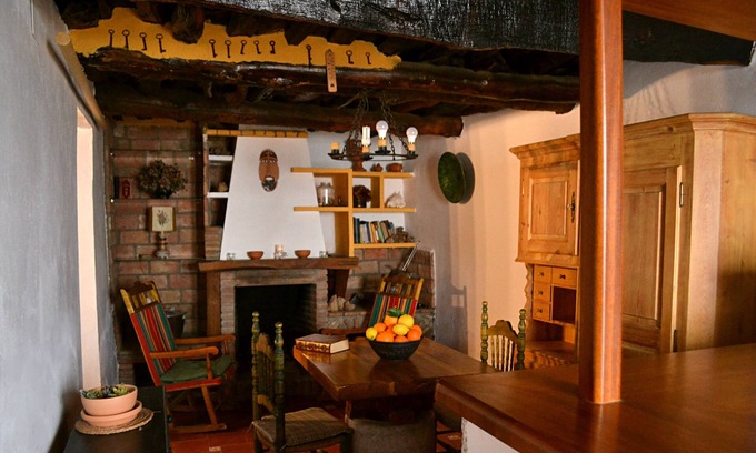 Atalbeitar House | CASTAÑO REAL House (Atalbéitar) in the Alpujarra Granadina 6 5 3 1 1 5 5 1 9. call