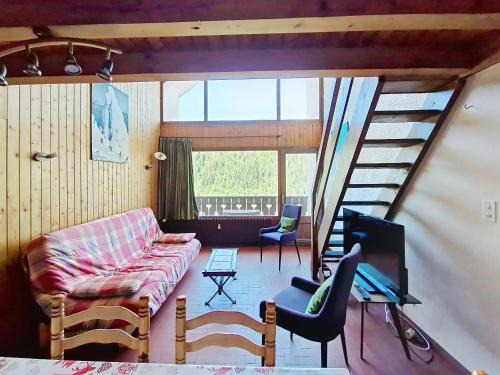 Chatel Apartment | Castel des Neiges CSA7 CENTRE & VIEW 6 Pers
