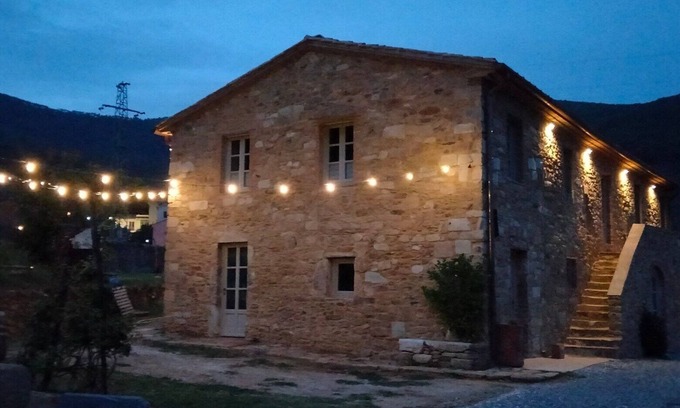 Buti House | Castel San Giorgio. Old country cottage with the most modern comforts