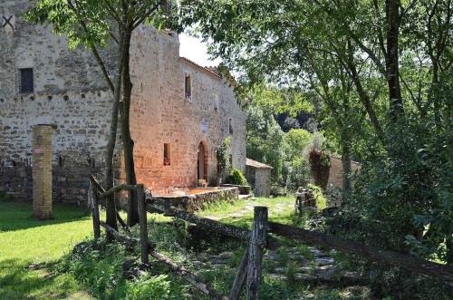 Sant Miquel de Campmajor House | Castell de Roca XII Century