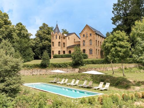 Sant Hilari Sacalm Villa | Castell de Villavecchia
