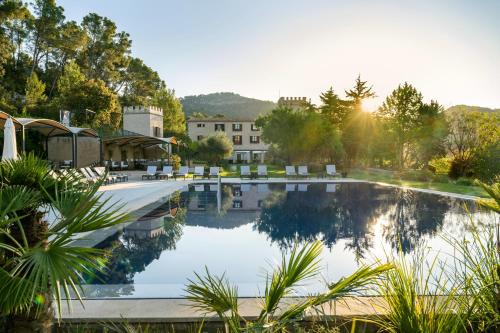 Calvia Hotel | Castell Son Claret - The Leading Hotels of the World