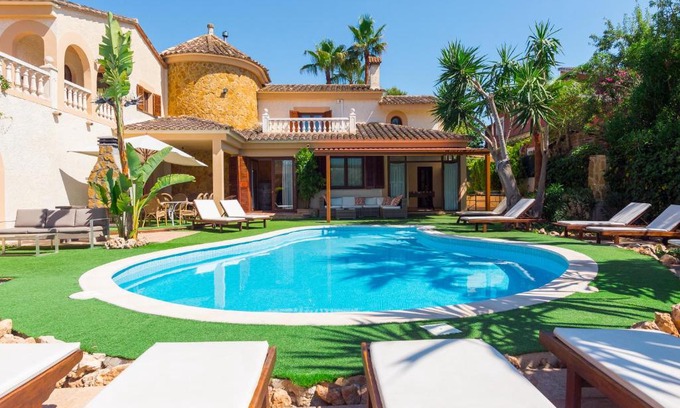 Marratxi Villa | Castellet