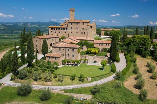 Poggio alle Mura Hotel | Castello Banfi - Il Borgo - Relais et Chateaux
