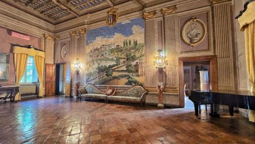 Poggio Mirteto Bed & Breakfast | Castello Bonaccorsi in Sabina