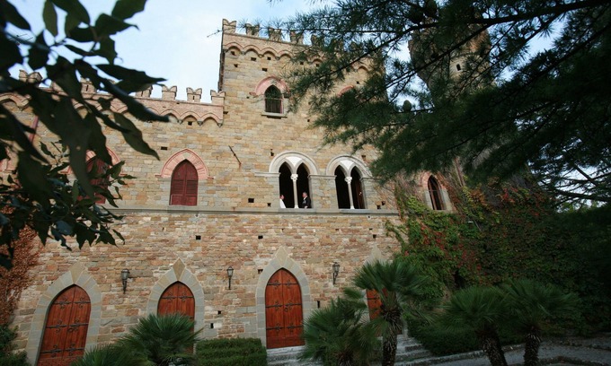 Passignano sul Trasimeno Other | Castello Borgia o the Trasimeno lake, border of Umbria and Tuscany