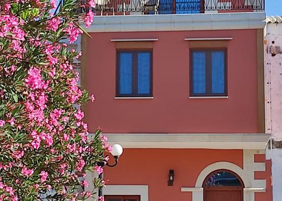 Perivolia House | Castello casa